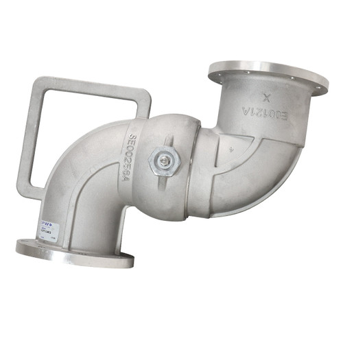 OPW 4 in. 3640FT TTMA Truck Flange Style 40FT APEX Swivel