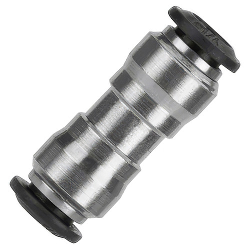 AIGNEP 50040N-4, 4 mm Push-To-Connect Union - Pack of 10