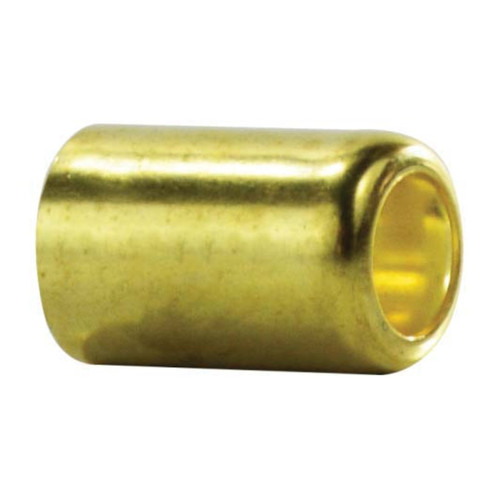 Midland Industries 32568 Smooth Brass Hose Ferrule, 1 in. L  x  0.69 in. Nominal