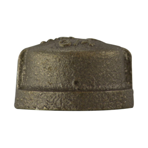 Midland Industries AMC® 738108-08 Lead Free Bronze Cap, 1/2 in. FPT