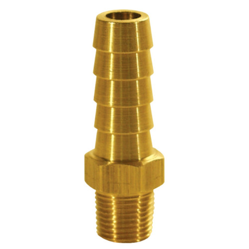 Dixon 1020812C 3/4 in. Hose ID x 1/2 in. NPTF Brass Hose Fitting