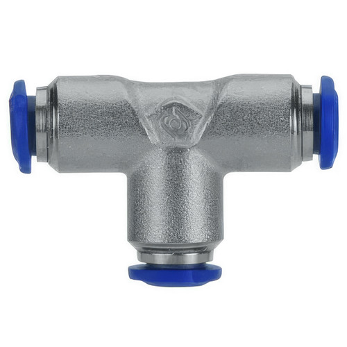 AIGNEP 88230-08, 1/2 in. Push-To-Connect Union Tee - Pack of 10