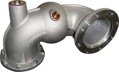 Liquip VNI-A4VG Intermediate Swivel 4 in. TTMA Aluminum 145 PSI