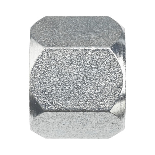 Brennan 0304-C-08 JIC Flare Tube Cap Fitting 1/2 in. Steel