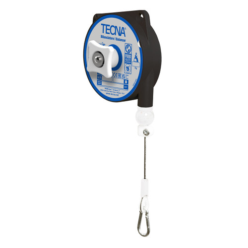 TECNA 9313IL Food Grade Tool Balancer, 4.4 to 6.6 lbs Capacity