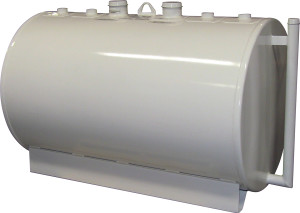 JME Tanks UL142 Double Wall Tank w/ No Drain - 550 Gallons