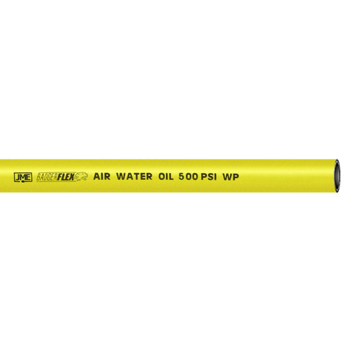 BadgerFlex 3/4 in. Air & Multipurpose Hose 500 PSI - Hose Only
