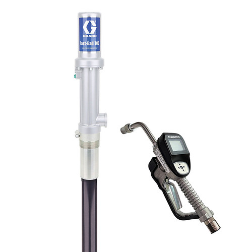 Graco 2006859 Pulse Asset Kit for 55 Gallon Drum Package w/ 1:1 Pump