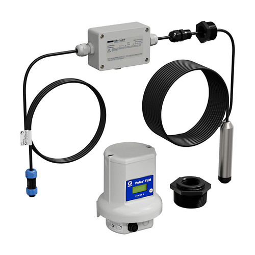 Graco 2015185 Pulse Tank Level Monitor Pressure (TLM) Kit - 1.0 Bar
