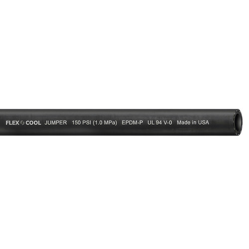 Continental ContiTech 21212472 FlexCool Jumper 3/4 in. Data Center Coolant Hose - 150 PSI