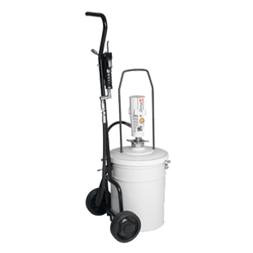 Samson PumpMaster 3, 55:1 35 lb. Drum Pump System w/ 5 ft. Hose