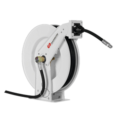 Samson 1428 Medium Pressure 1/2 in. x 50 ft. Hose Reel Assembly