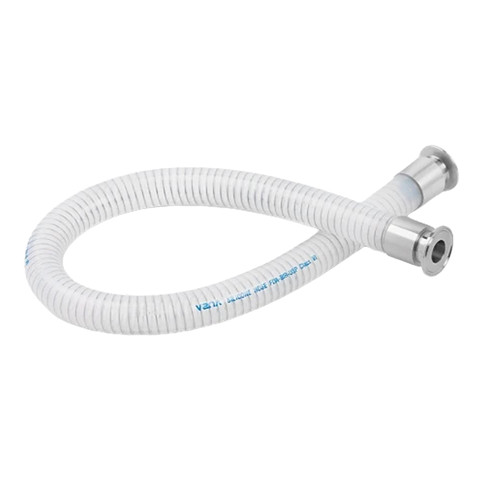 Venair Vena Sil 630 1 1/4 in. Silicone Hose 10 ft. w/ Tri-Clamp Ends