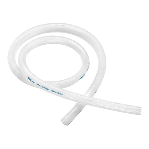 Venair Technosil 1/4 in. Silicone Hose 15 ft. w/ Tri-Clamp Ends