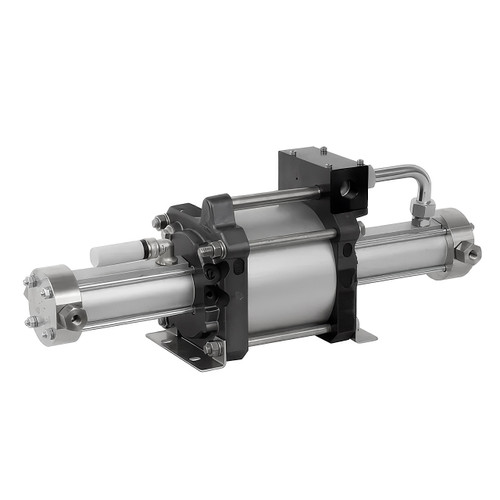 Maxpro DLE30 Gas Booster, 30:1 Pressure Ratio, 8,700 PSI