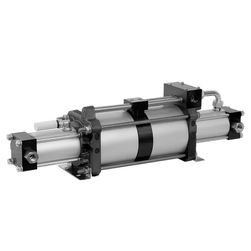 Maxpro DLE5-2 Gas Booster, 10:1 Pressure Ratio, 1,450 PSI