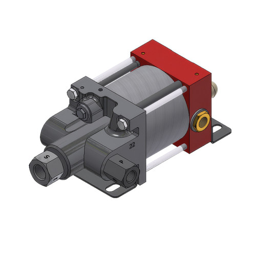 Maxpro PPO22 Liquid Pump, Oil Service, 3/8 in. x 1/4 in. 29:1 Pressure Ratio, 4,205 PSI