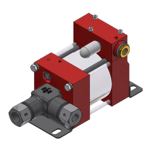 Maxpro PP37 Liquid Pump, Oil Service, 3/8 in. x 1/4 in. 46:1 Pressure Ratio, 6,670 PSI