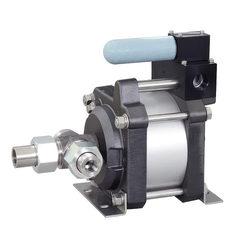 Maxpro L35 Liquid Pump, Oil Service, 1/2 in. x 1/2 in. 40:1 Pressure Ratio, 5,800 PSI