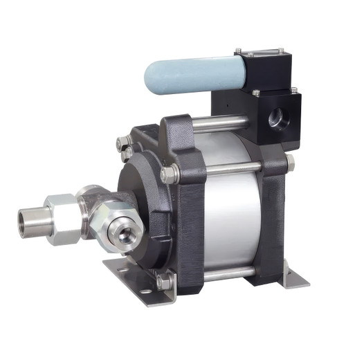 Maxpro L250 Liquid Pump, Oil Service, 1/2 in. x 1/4 in. 265:1 Pressure Ratio, 38,425 PSI