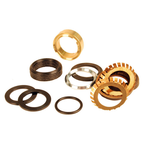 SVI Inc. BL-1237-498 Throat Packing Repair Kit Compatible With Graco 10:1 President Pumps