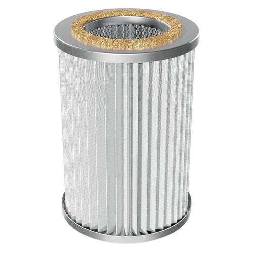Solberg 851 Small Vacuum Pump Polyester Replacement Filter Element
