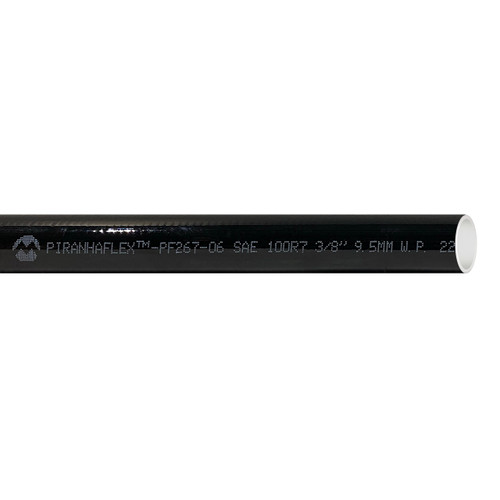 Kuriyama Piranhaflex PF267 3/8 in. Hydraulic Hose, 2250 PSI - Hose Only