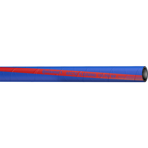 Continental ContiTech Arctic Flexwing 6 in. Fuel Suction and Discharge Hose - 150 PSI, Hose Only