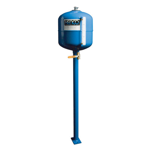 Kenco Engineering 5G-36-44 5 Gallon Oil Tank w/ 36 in. Stand & Level Gauge
