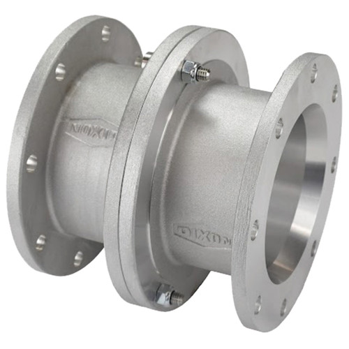 Dixon TETFB4AL-BL TTMA 4 in. Flanged Breakaway Extension - Baylast Seal