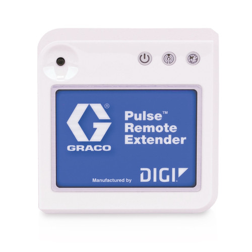 Graco 17F878 Pulse Remote Extender w/ Global Power Adapter
