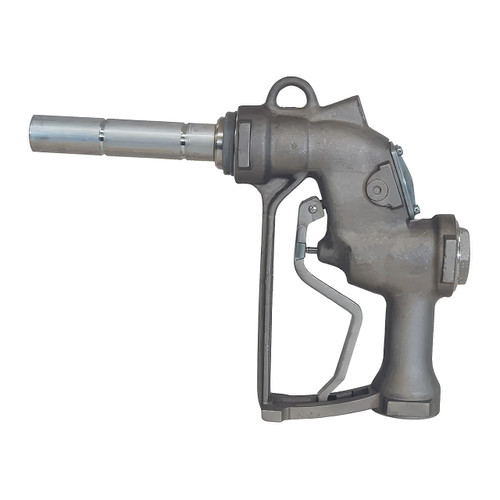 Dixon 1 1/2 in. High Flow Fueler 100 Diesel Nozzle - Automatic, 42 GPM