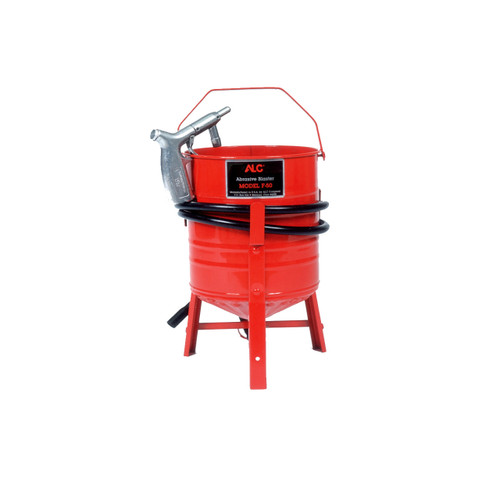 ALC 40017 Siphon Fed Abrasive Blaster 50 lb.