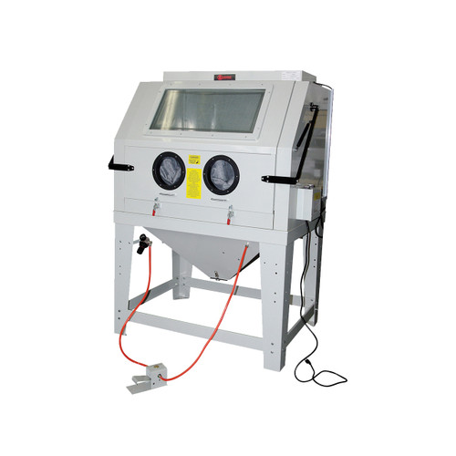 Allsource 41800 Monster Industrial Abrasive Blast Cabinet 15 CFM