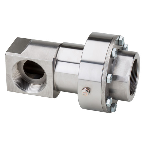 Full-Circle SMAC-112200SSD /  90 Degree Swivel 1 1/2 in. x 2 in. NPT for DEF
