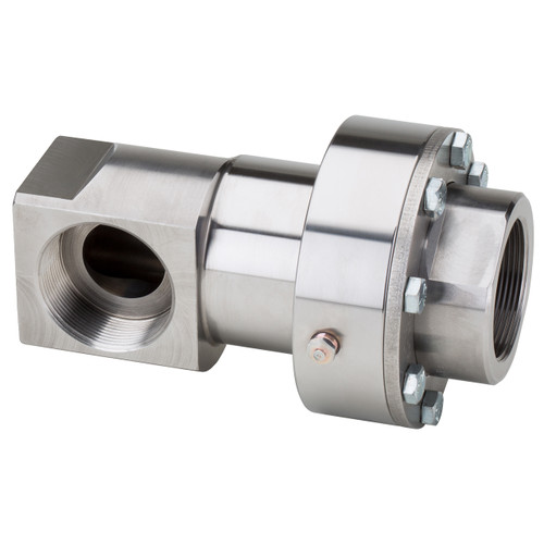 Full-Circle SMAC-200112SSD /  90 Degree Swivel 2 in. x 1 1/2 in. NPT for DEF