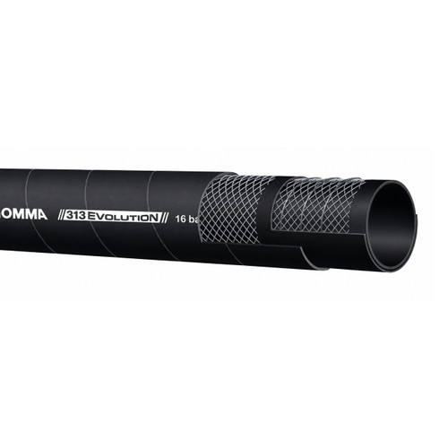 Kuriyama T313AA 1 1/4 in. Data Center Liquid Cooling Hose - Hose Only