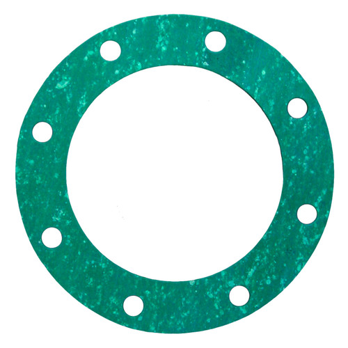 JME 4 in. x 1/16 in. Thick Fiber TTMA Garlock 3000 Full Face Flange Gasket