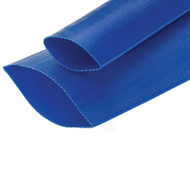 Ponaflex Ponaflat 10 Series Premium Discharge and Drip Irrigation Layflat Hose, Hose Only - 4 in.