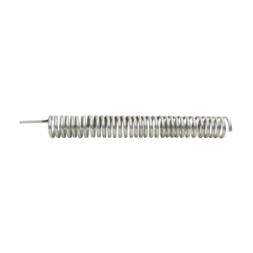 Dixon 1 in. 304 Stainless Steel Spring Guard with Tang