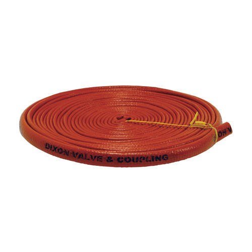 Dixon 1/2 in. Fire Jacket for Hose, 50 ft. Coil