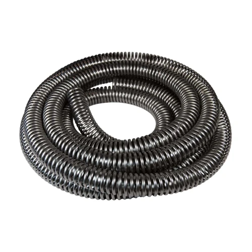 Dixon 1 1/2 in. 304 Stainless Steel Continuous Spring Guard, 25 ft. Coil