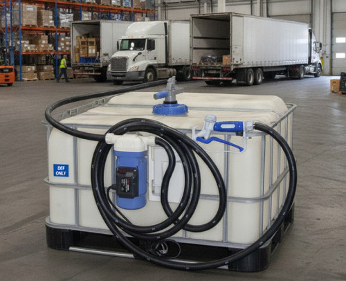 Diesel Exhaust Fluid (DEF) Equipment