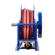 Coxreels SLPF-5100 High Capacity Fuel Hose Reel - Reel & Hose - 3/4 in. x 100 ft.