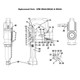 OPW 295 SA/SAC/SAJ Aircraft Nozzle - Replacement Parts - O-Ring - 4