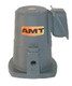 AMT Suction Coolant Pump, Cast Iron, 3/4 HP, 3 Phase, 230/460V - SUC - 1 - 230/460 3PH - 2.6/1.6 - 3/4
