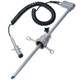 Civacon 1400 Series 36 in. Stainless Steel Cane Probe w/ Female Kamlok & 30 ft. Coiled Cord