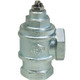 Franklin Fueling Systems 1 1/2 in. NPT Anti-Siphon Valve for Above Ground Tank (5 to 12 ft. Head Pressure Range)