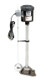 AMT Industrial/Commercial Sump Pump - 55 GPM - 29 in. - Stainless Steel