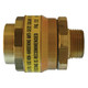 Morrison Bros. 1 in. Brass Swivel